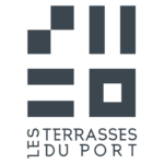les terrasses du port (logo).svg