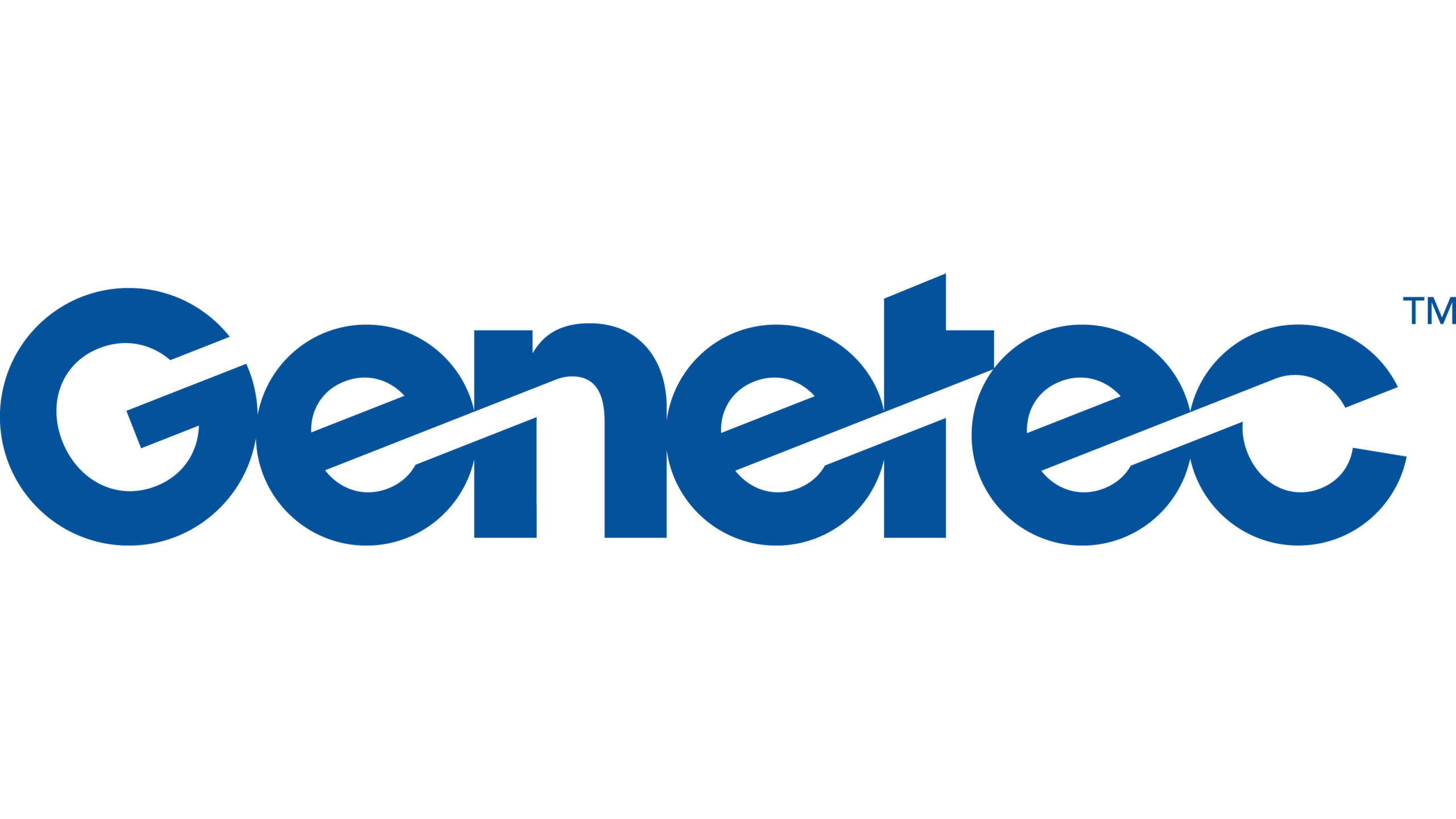 Nos partenaires genetec logo
